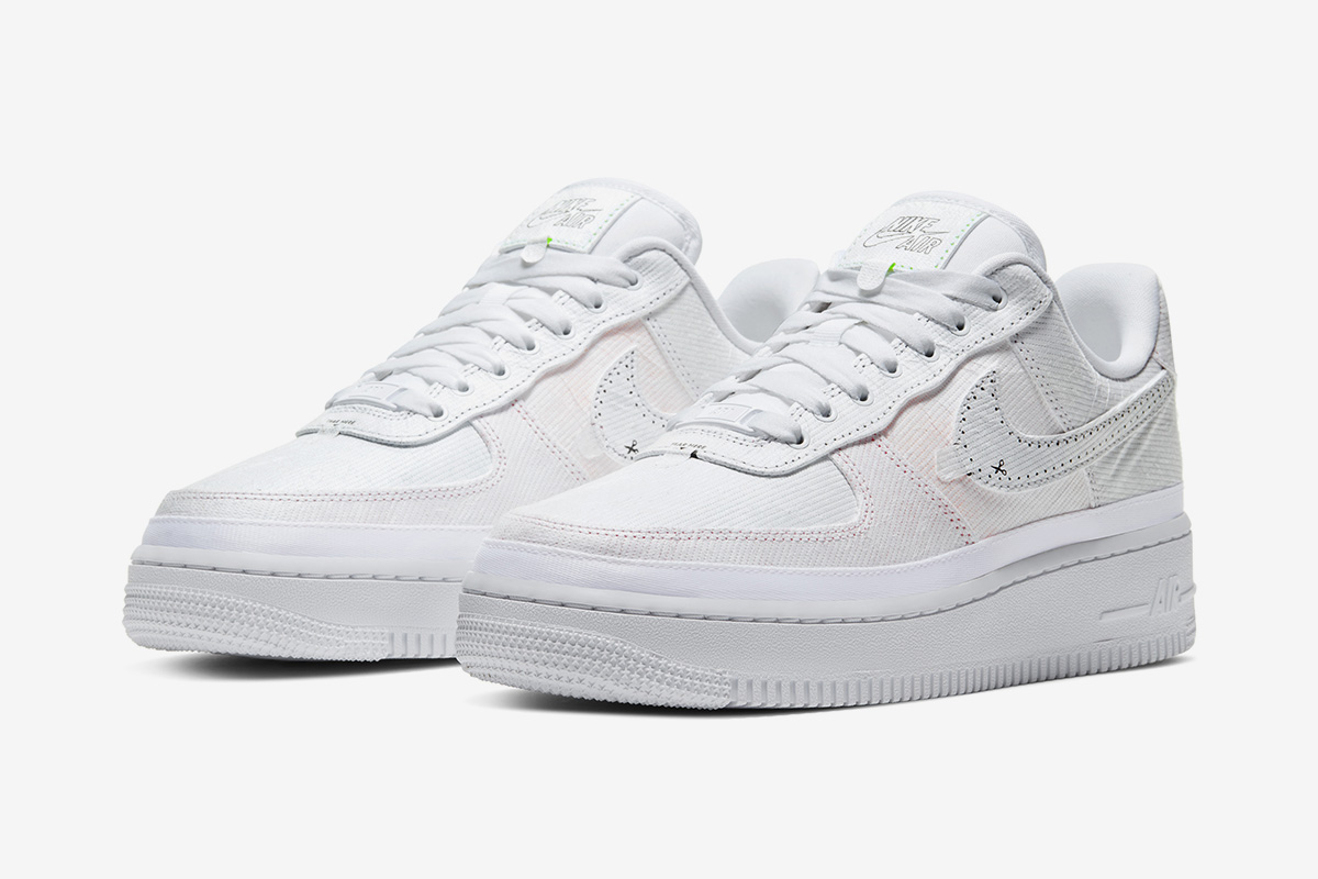 tearing air force 1
